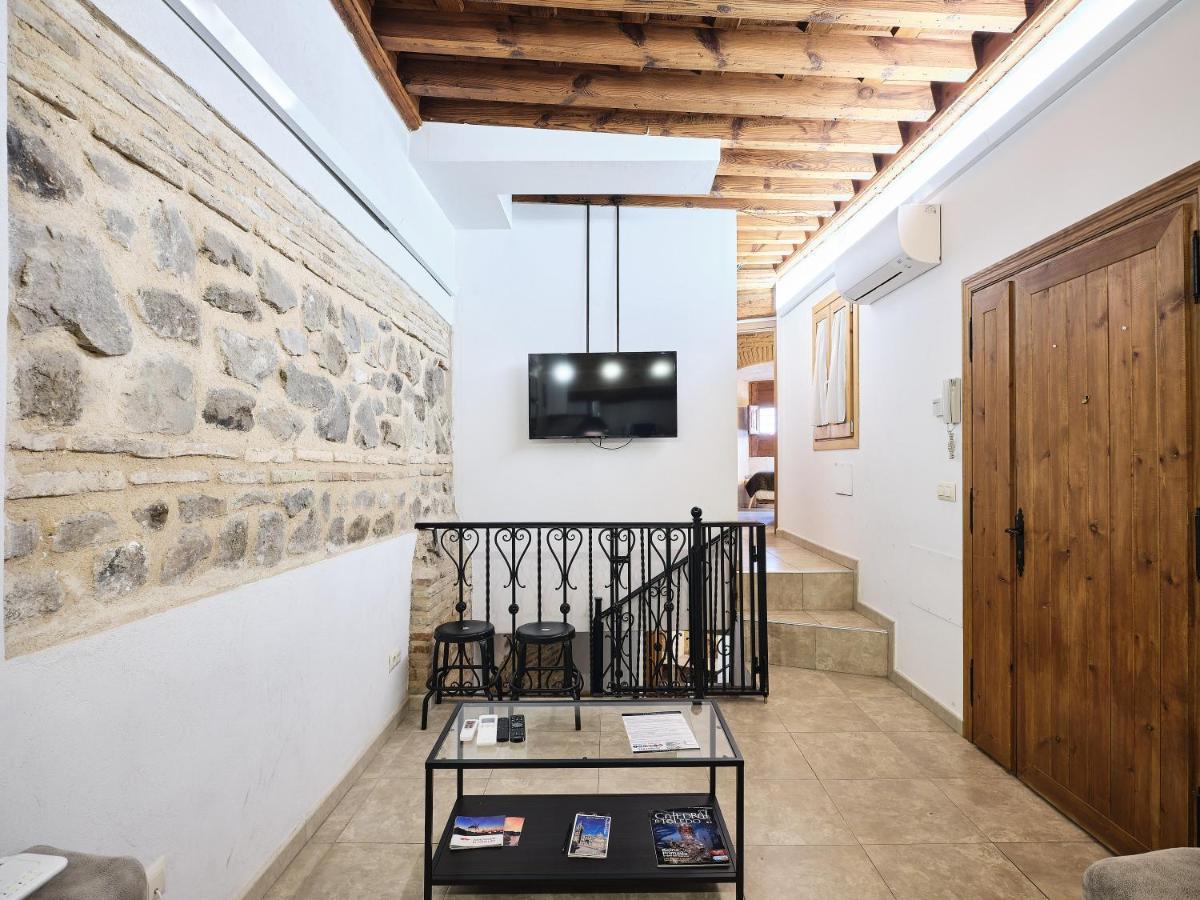 דירות La Casa Del Liron By Toledo Ap מראה חיצוני תמונה