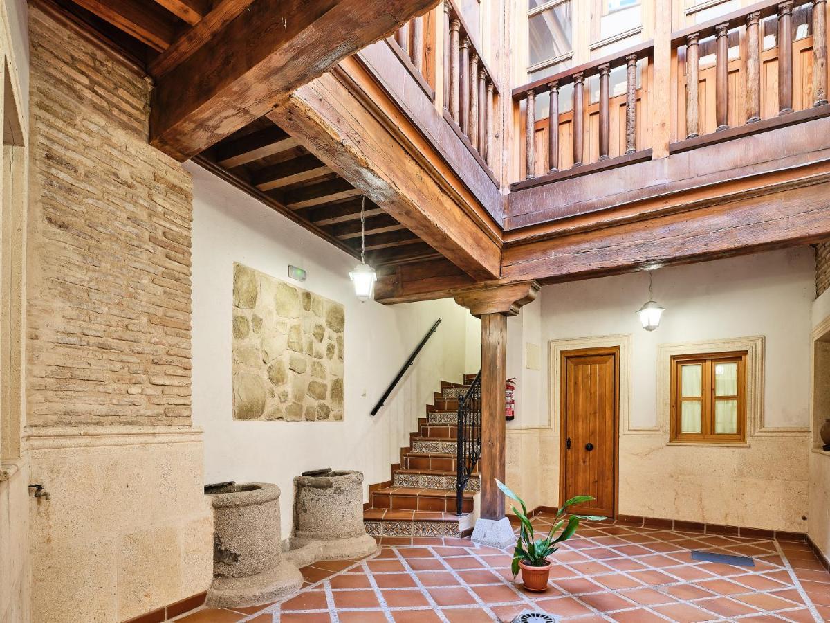 דירות La Casa Del Liron By Toledo Ap מראה חיצוני תמונה