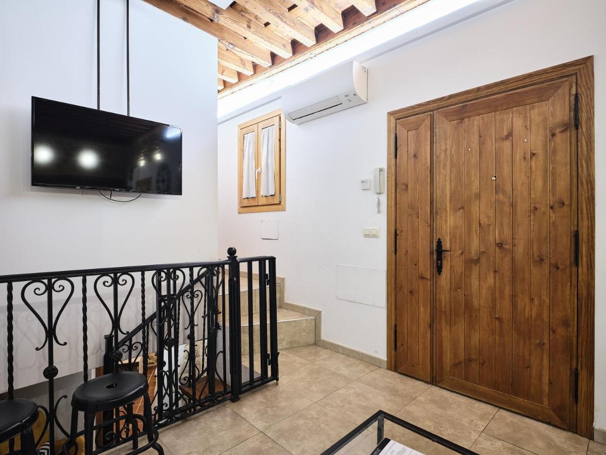 דירות La Casa Del Liron By Toledo Ap מראה חיצוני תמונה