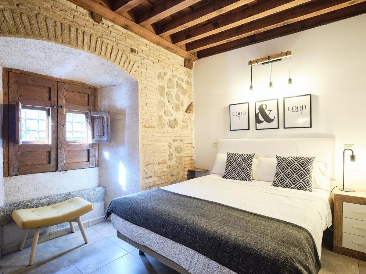 דירות La Casa Del Liron By Toledo Ap מראה חיצוני תמונה