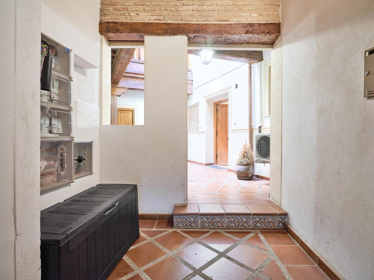 דירות La Casa Del Liron By Toledo Ap מראה חיצוני תמונה