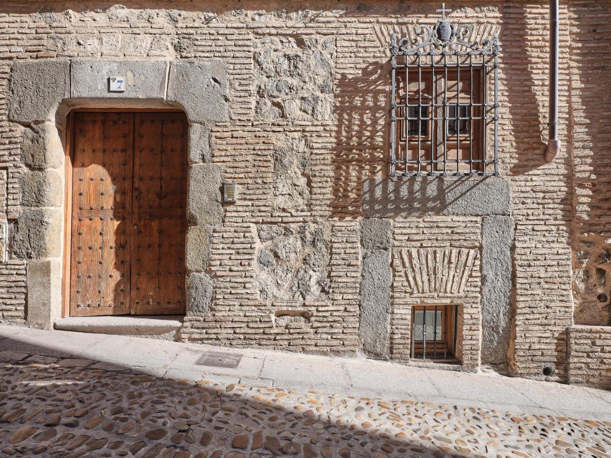 דירות La Casa Del Liron By Toledo Ap מראה חיצוני תמונה