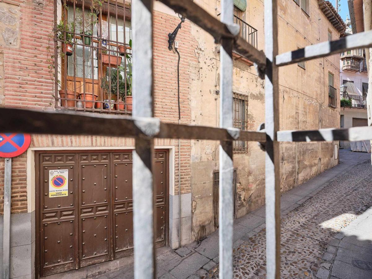 דירות La Casa Del Liron By Toledo Ap מראה חיצוני תמונה