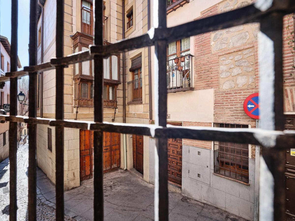 דירות La Casa Del Liron By Toledo Ap מראה חיצוני תמונה