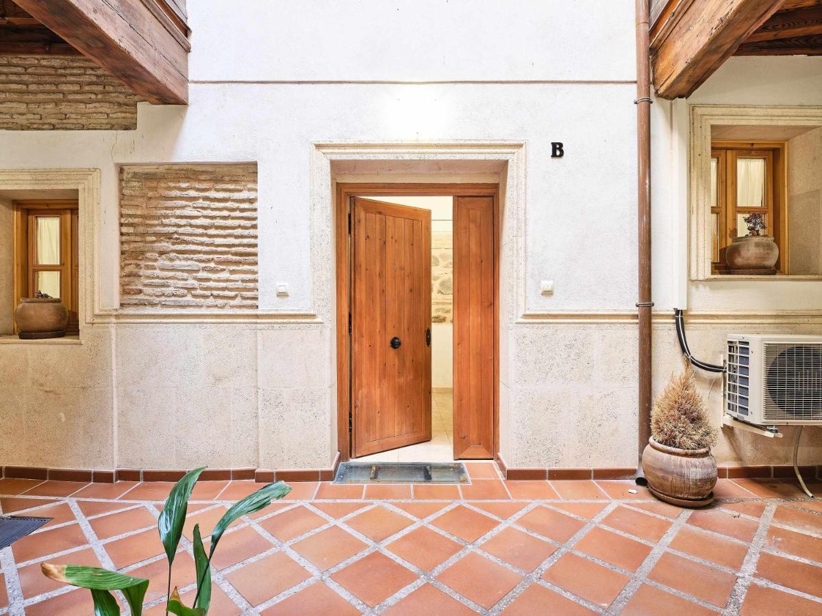 דירות La Casa Del Liron By Toledo Ap מראה חיצוני תמונה