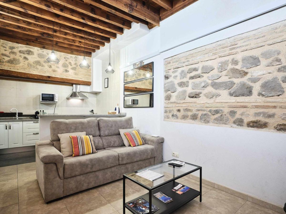 דירות La Casa Del Liron By Toledo Ap מראה חיצוני תמונה