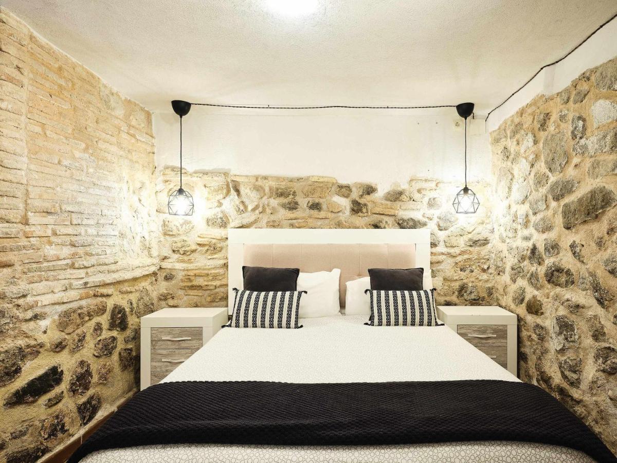 דירות La Casa Del Liron By Toledo Ap מראה חיצוני תמונה