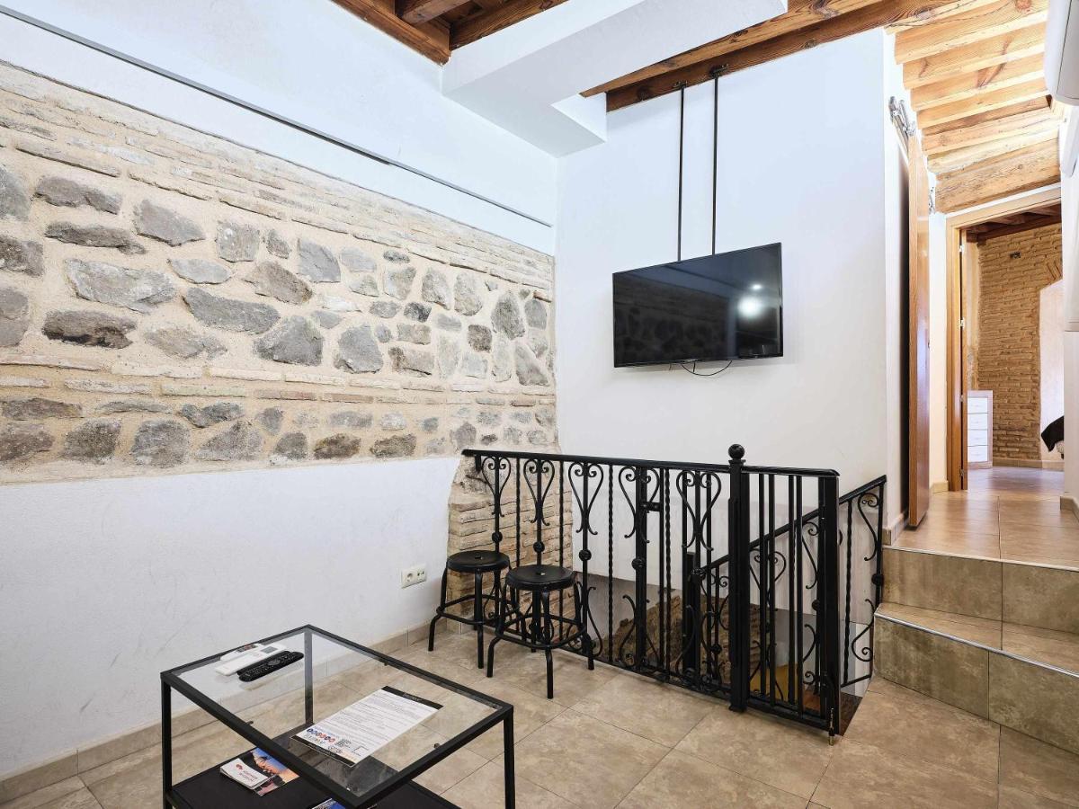 דירות La Casa Del Liron By Toledo Ap מראה חיצוני תמונה