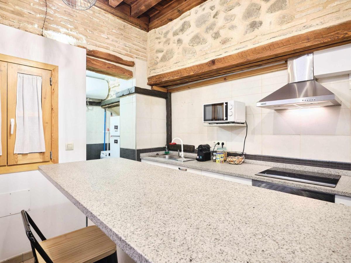דירות La Casa Del Liron By Toledo Ap מראה חיצוני תמונה
