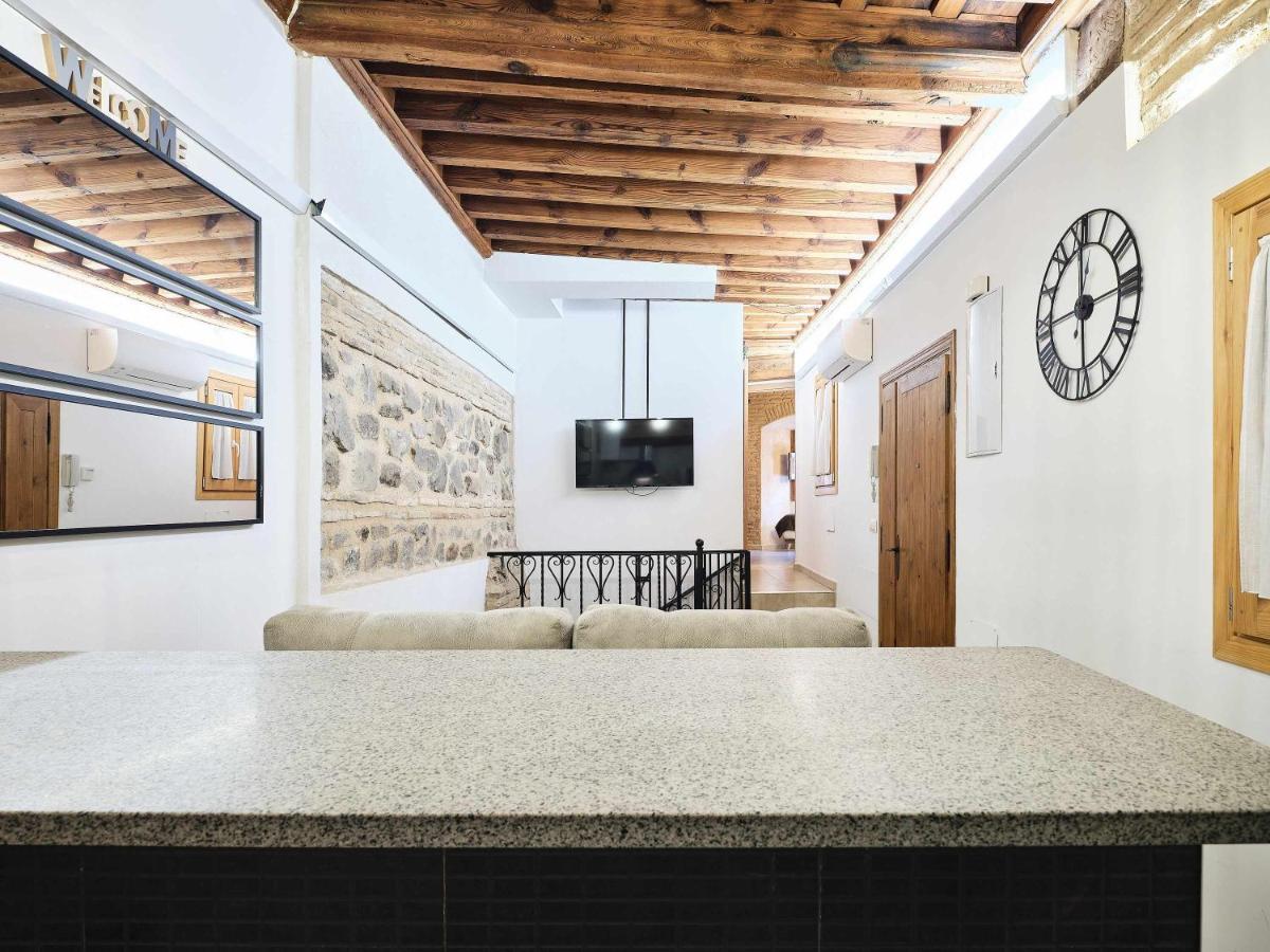 דירות La Casa Del Liron By Toledo Ap מראה חיצוני תמונה