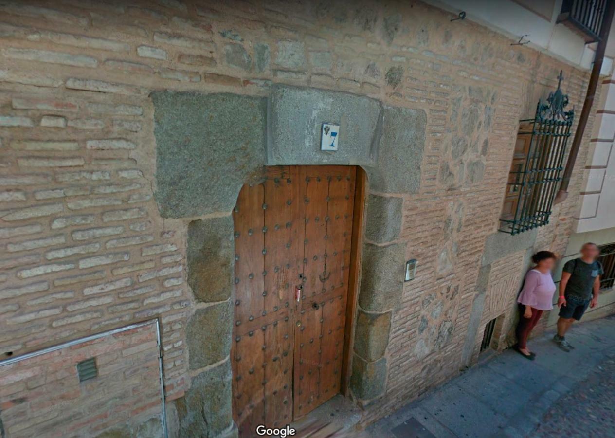 דירות La Casa Del Liron By Toledo Ap מראה חיצוני תמונה