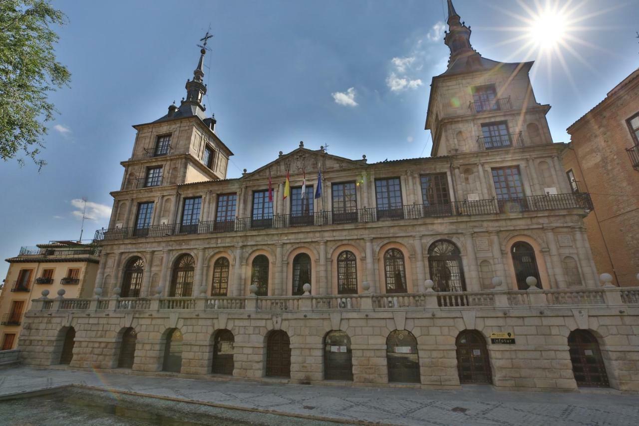 דירות La Casa Del Liron By Toledo Ap מראה חיצוני תמונה
