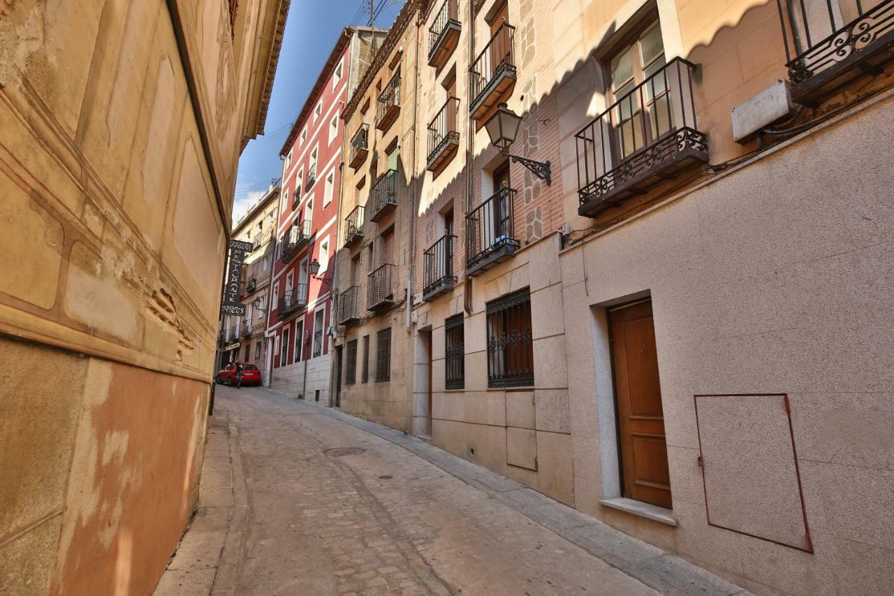 דירות La Casa Del Liron By Toledo Ap מראה חיצוני תמונה