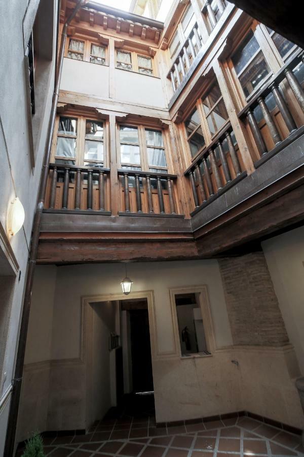 דירות La Casa Del Liron By Toledo Ap מראה חיצוני תמונה