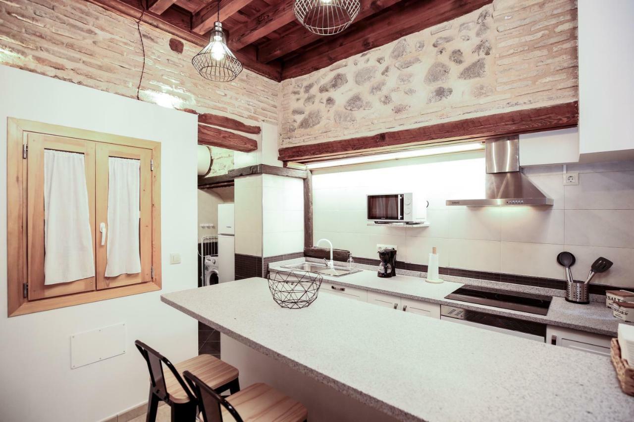 דירות La Casa Del Liron By Toledo Ap מראה חיצוני תמונה