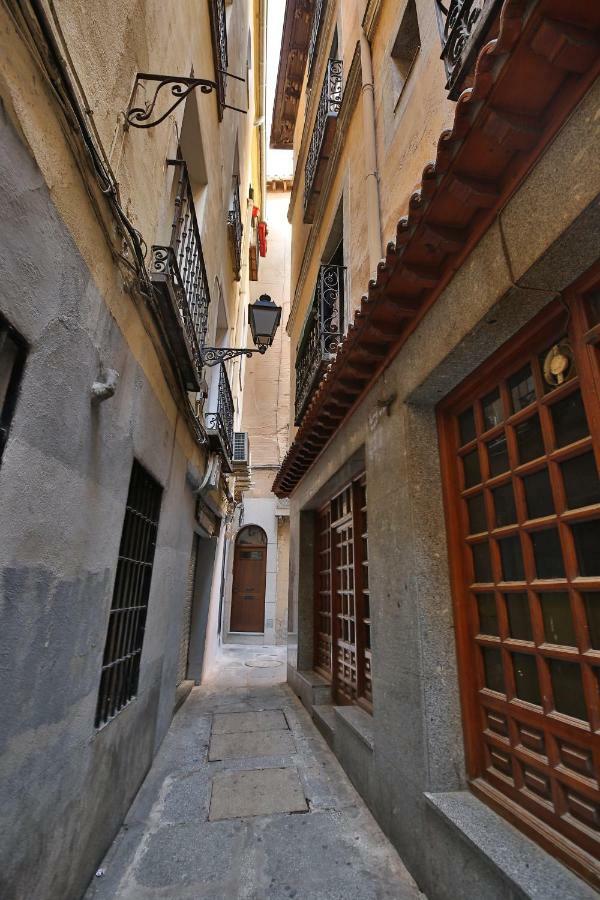 דירות La Casa Del Liron By Toledo Ap מראה חיצוני תמונה
