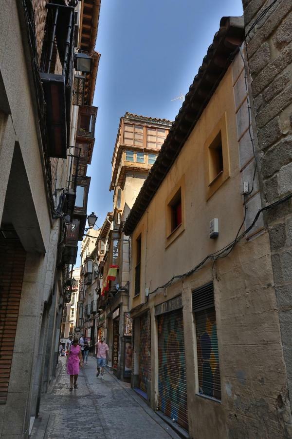 דירות La Casa Del Liron By Toledo Ap מראה חיצוני תמונה