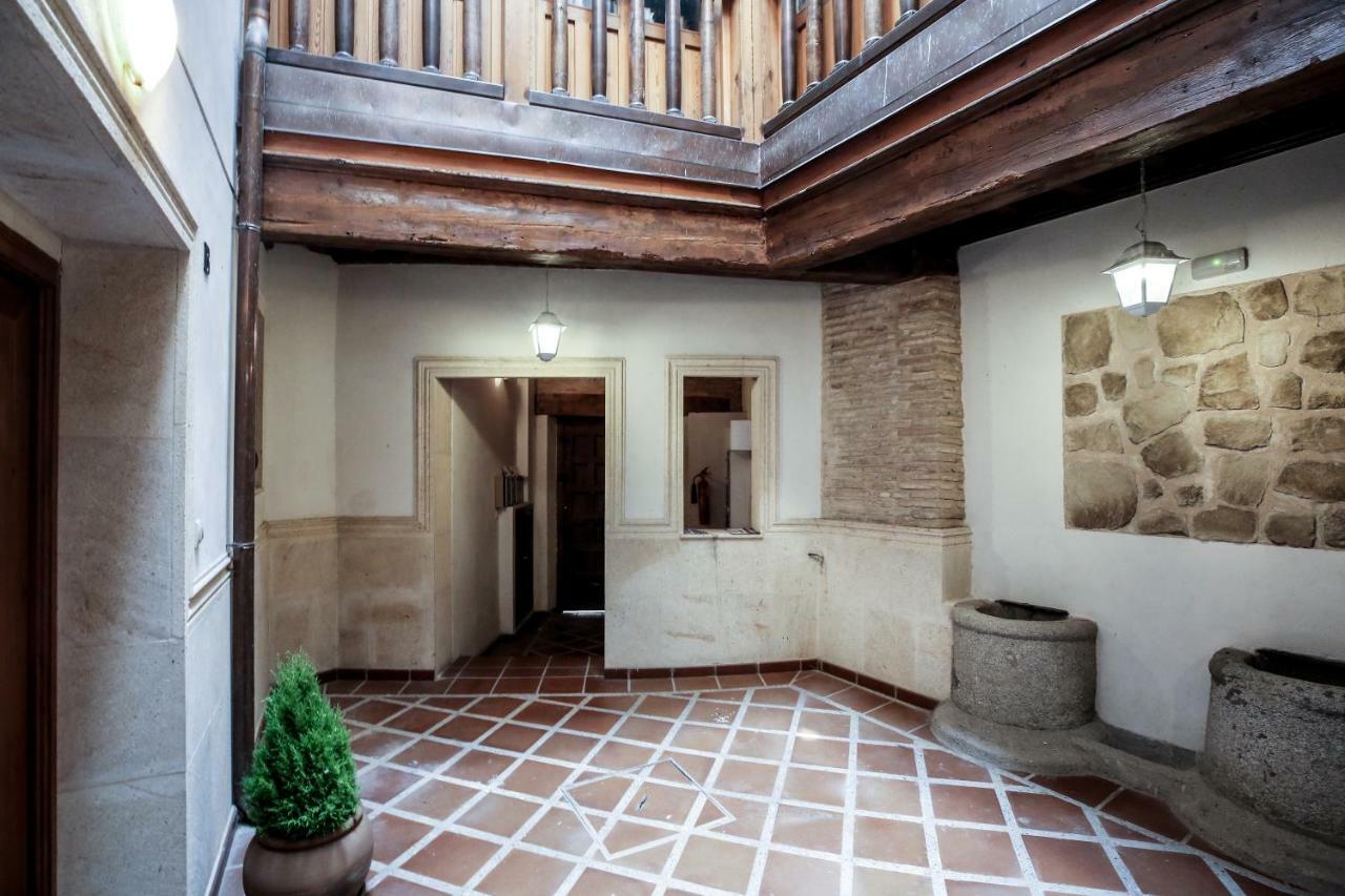 דירות La Casa Del Liron By Toledo Ap מראה חיצוני תמונה