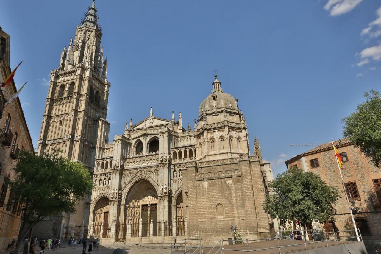 דירות La Casa Del Liron By Toledo Ap מראה חיצוני תמונה