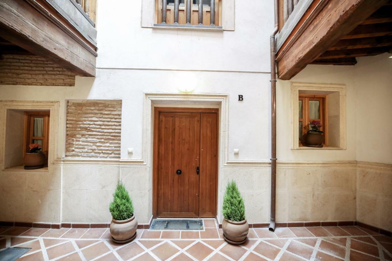 דירות La Casa Del Liron By Toledo Ap מראה חיצוני תמונה