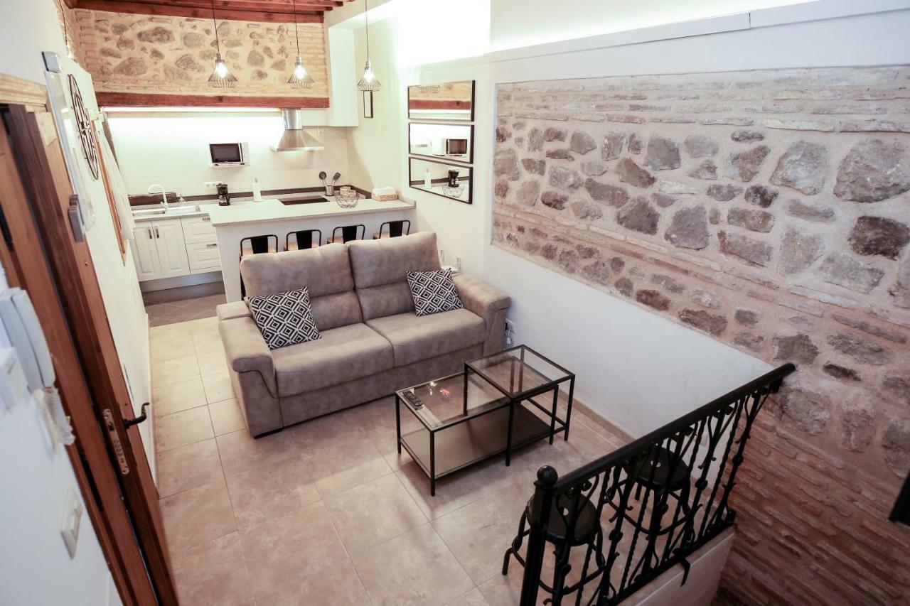 דירות La Casa Del Liron By Toledo Ap מראה חיצוני תמונה